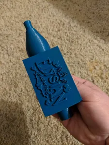 Elysian Tap handle