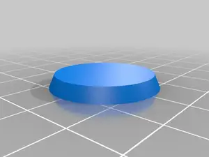 Pedestal for Figurines