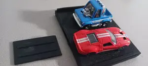 Toy Car City Roads / Racetrack with Push Fit Connectors Hot wheels and other major brands compatible.
