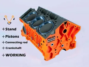 V6 Engine Improvements