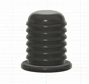 Intake pipe hole plug BMW car 12mm