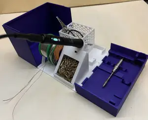 TStation - TS80p Case & Soldering Station