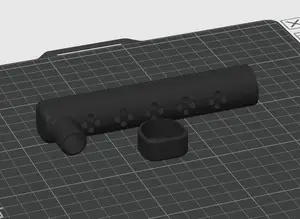Fluval Flex 15g Low Flow Spray Bar