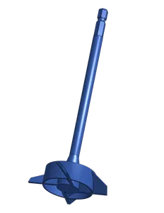 Paint Mixer