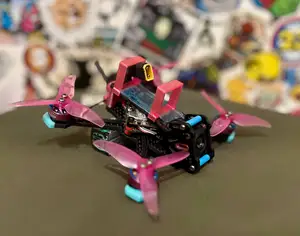MetaFrame - Pudge 2.5 and 3 inch fpv frame