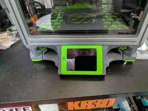 Waveshare 2.8 fridge door/ colony clacker single piece no MMU