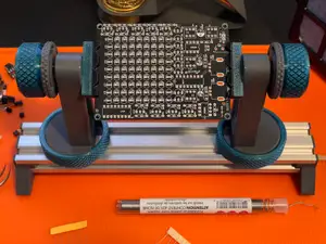 2040 Base PCB/Wire Holder Tool Set