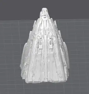 The Expanse Tiller Machine, Artifact/Ruin from Ilus