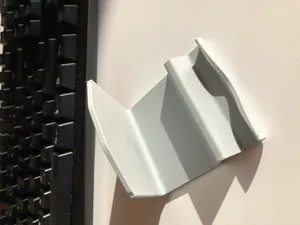 Simple Universal Phone Stand Version 2a