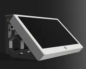 15 Degree Tilting WaveShare 5 Inch DSI Screen Mount For Voron 2.4