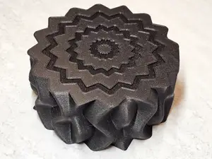 Unique Storage Container with Lid