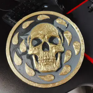 Bhaal logo (from Baldurs Gate)