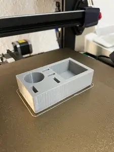 Organizer for Coffee Machine Tools (Nespresso)