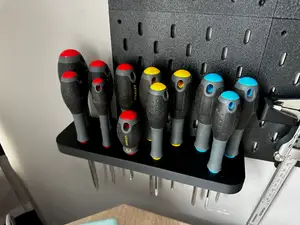 Skadis Holder for Stanley Fatmax Screwdrivers