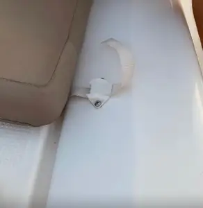 Cushion holder for boats or other things