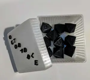 Octobabble - A Word Based Dice Game