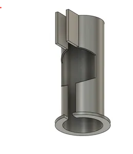 Pontiac Sunvisor Support Bushing