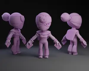 Tara: Brawl Stars