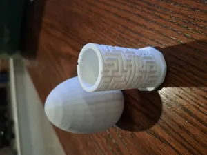Easter Egg Maze Puzzle