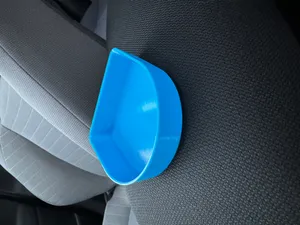Corolla Cross Cupholder Liner