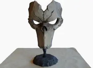 Darksiders Death Mask
