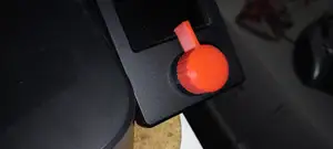 Ender 3 v3 SE knob V2 (Prusha inpsired)