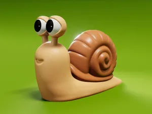 Snail Sammy