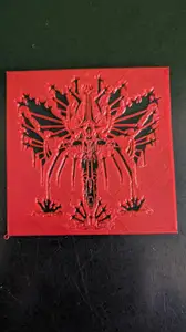 Ultrakill Gabriel 3d picture