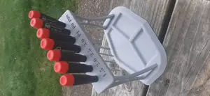 Screwdriver Organizer for Wiha 7-piece precision phillips and flats