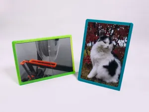 Photo frames, 148mm x 100mm (second edition)