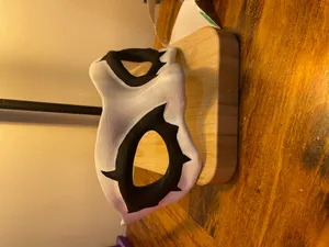 Jokers mask from Persona 5