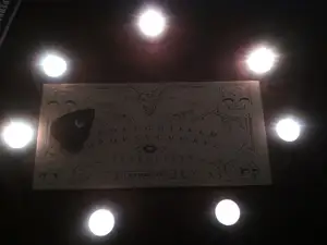 Ouija board NoMMU