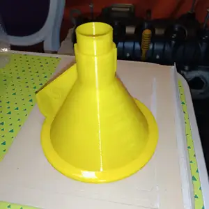 Oil Filler funnel / Entonnoir Huile moteur
