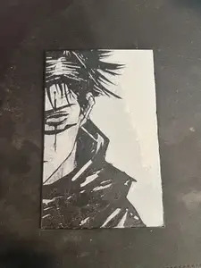 Hueforge Choso 2D Art