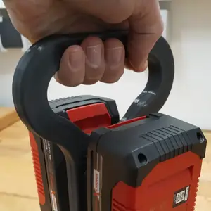Akku-Tragegriff für zwei Einhell-Akkus - Battery Tray to carrie two Einhell batterys