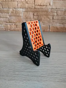 Phone stand-two colors higher version for charging