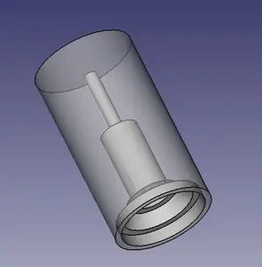 Protective cap for Rotring 600 Mechanical Pencil