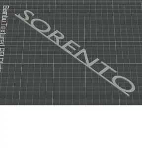 sorento kia logo