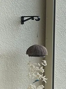 Wind Chime Hanger Outdoor Hook