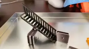 Model Stairs for Train Layout