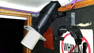 Stage-inspired LED Spotlight: The Desk Lamp