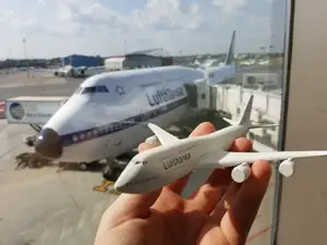 Boeing 747-8i