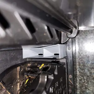 Saeco Lirika's Coffee Machine leaked coffee duct to the drip tray