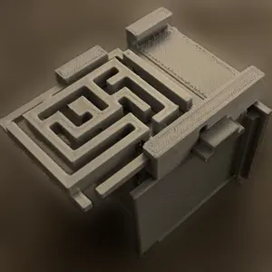 PUZZLE BOX - Hard