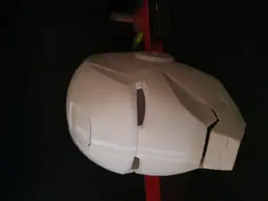 Iron Man Helm, Helmet, Mask