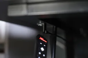 3mm Cable Hook For IKEA UTESPELARE Gaming Table