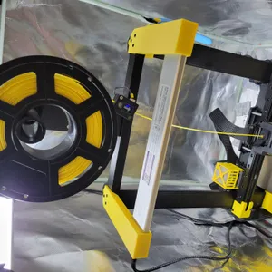 REVISED!!! LED Light Mount for Ender 3 V3 KE