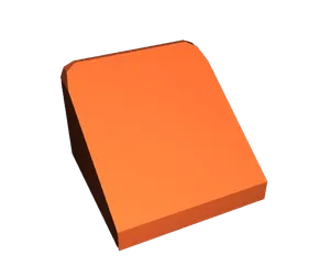 Slope LEGO Brick (Real LEGO)