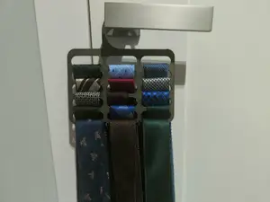 MyTieMaster - Super Tie Hanger 15