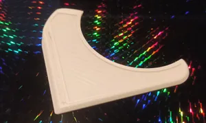 Ergonomic spatula for sealing compounds